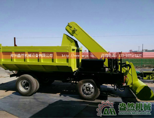  牛場清糞機 牛場清糞車