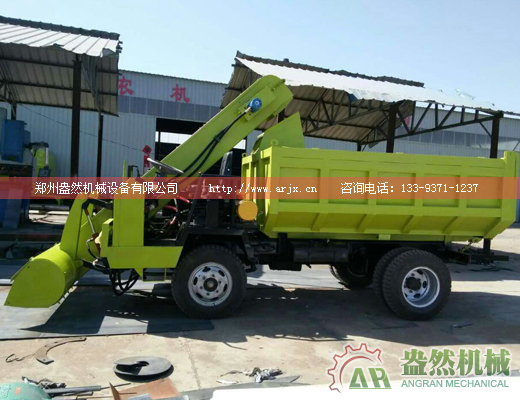  牛場清糞機 牛場清糞車
