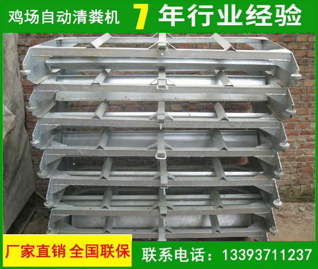 一拖二自動清糞機