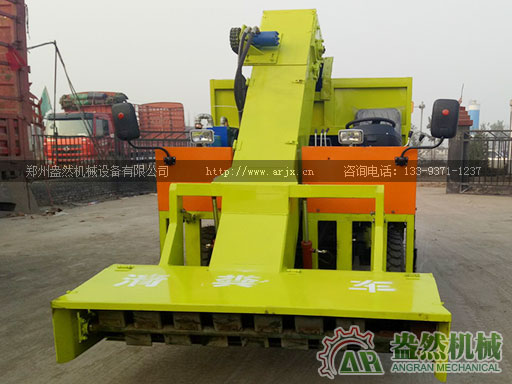 清糞車 牛場清糞車