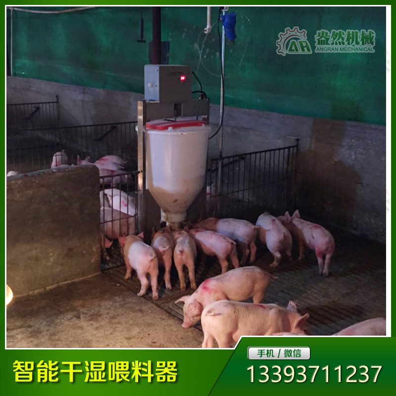 保育育肥一體智能干濕喂料器（粥料）