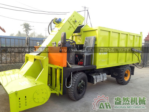 清糞車 牛場清糞車